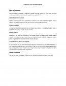 VARIABLES DEL MACROENTORNO