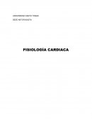 MONOGRAFIA DE FISIOLOGÍA CARDÍACA