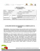 LAS MUJERES NEGRAS QUE MANDARON AL HOMBRE BLANCO AL ESPACIO