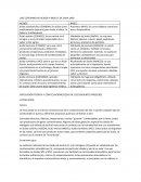 USO COTIDIANO DE ACIDOS Y BASES 5 DE CADA UNO