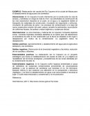 Restauración del caudal del Río Copueno de la ciudad de Macas para el abastecimiento de agua para uso doméstico