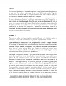 Caso La industria ecuatoriana de las rosas