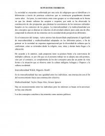 SUPUESTOS TEORICOS. Página 1