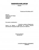 TRANSPORTES GADEL LIMITADA