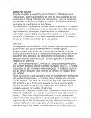 EL DERECHO SOCIAL RESEÑA