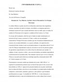 Tema de Los Olmeca: La cultura madre mesoamericana