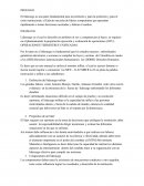 LIDERAZGO. Líderes y Valores