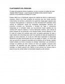 EL NUEVO GRAN PLANTEAMIENTO DEL PROBLEMA