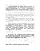 BREXIT: CONSECUENCIAS A CORTO Y LARGO PLAZO.