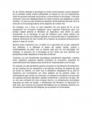 Foro impacto tecnologia