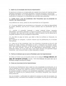 Encuesta de importaciones