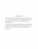 Por medio de este ensayo sobre la película “John Q” podemos diferenciar diferentes temas a tratar, desigualdades económicas, de oportunidades, discriminación