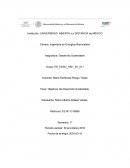 Objetivos del desarrollo sustentable