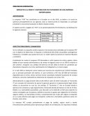 TRIBUTACION CORPORATIVA IMPUESTO A LA RENTA Y DISTRIBUCION DE DIVIDENDOS DE UNA EMPRESA IMPORTADORA