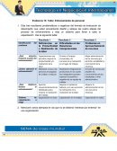 Informe Aplicación Del Software