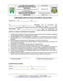 EL COMPROMISO SERVICIO SOCIAL ESTUDIANTIL OBLIGATORIO