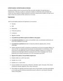 Exportaciones e Importaciones de México