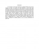 Ensayo sobre el esperitu de las leyes de montesquieu