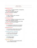 Segunda actividad “oraciones compuestas”