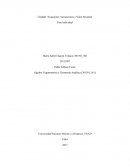 Algebra Trigonometría y Geometría Analítica