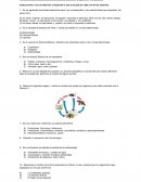 Xamen de ciencias con énfasis en Biología