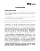 Tarea Calificada Nº2 Compañía industrial GAMMA
