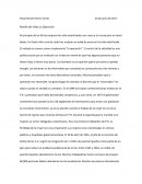 Reseña del video La Operación