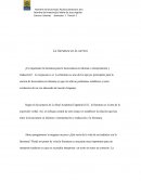 Ensayo literatura en mi carrera.