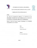 EL NIVEL DE CONSUMO DE DROGAS Y SU INFUENCIA EN EL DETERIORO COGNITIVO DE LOS TEATRISTAS DE LA CASA DE LA CULTURA DE LA CIUDAD DE AMBATO EN EL PERIODO B16