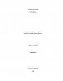LITERATURA PRE COLOMBINA