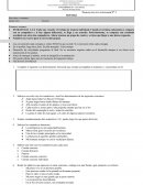 Clases de Palabras I