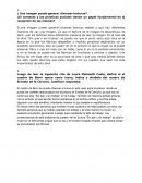 Evaluación La momia