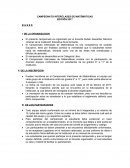 CAMPEONATO INTERCLASES DE MATEMÁTICAS 2017