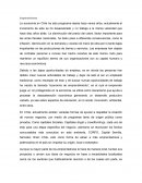 Ensayo de el Emprendimiento