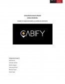 El negocio de Cabify y su modelo de crecimiento