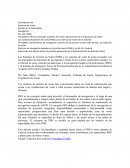 Contribución de Sistemas de Vuelo Basado en el desempeño