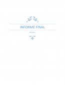 INFORME ANUAL DE LA ASIGNATURA DE OFIMÁTICA