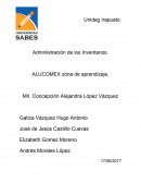 Modelos De Administracion Y Control De Inventarios