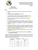 EXAMEN FINAL Hidrología