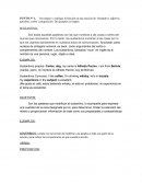 Clasificación de las palabras Ingles