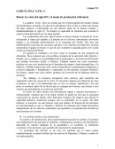 Roma: la crisis del siglo III y el modo de producción tributario