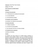 Acoso Sexual en el ámbito laboral