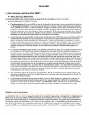 Caso bmw. ANALISIS DEL MERCADO