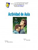 EN EL LIBRO “BAJO LA MISMA ESTRELLA” SE PLANTEAN DOS HISTORIAS, EXPLIQUE CUÁLES