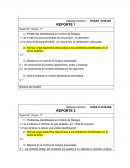 REPORTE Auditoria basada en OSHAS 18001
