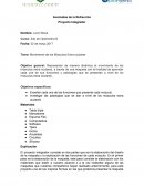 Movimiento de los Músculos Extra oculares