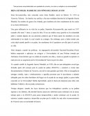 IRENA SENDLER: MADRE DE LOS NIÑOS DEL HOLOCAUSTO