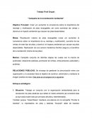 Trabajo Final Grupal: “Campaña de Concientización Ambiental”