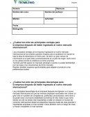 Actividad TLCAN Análisis de las ventajas y desventajas que enfrenta una empresa al ingresar a un nuevo mercado internacional