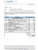 SISTEMA DE SEGURIDAD PARA VIGILANCIA DE TORRES DE TELECOMUNICACIONES